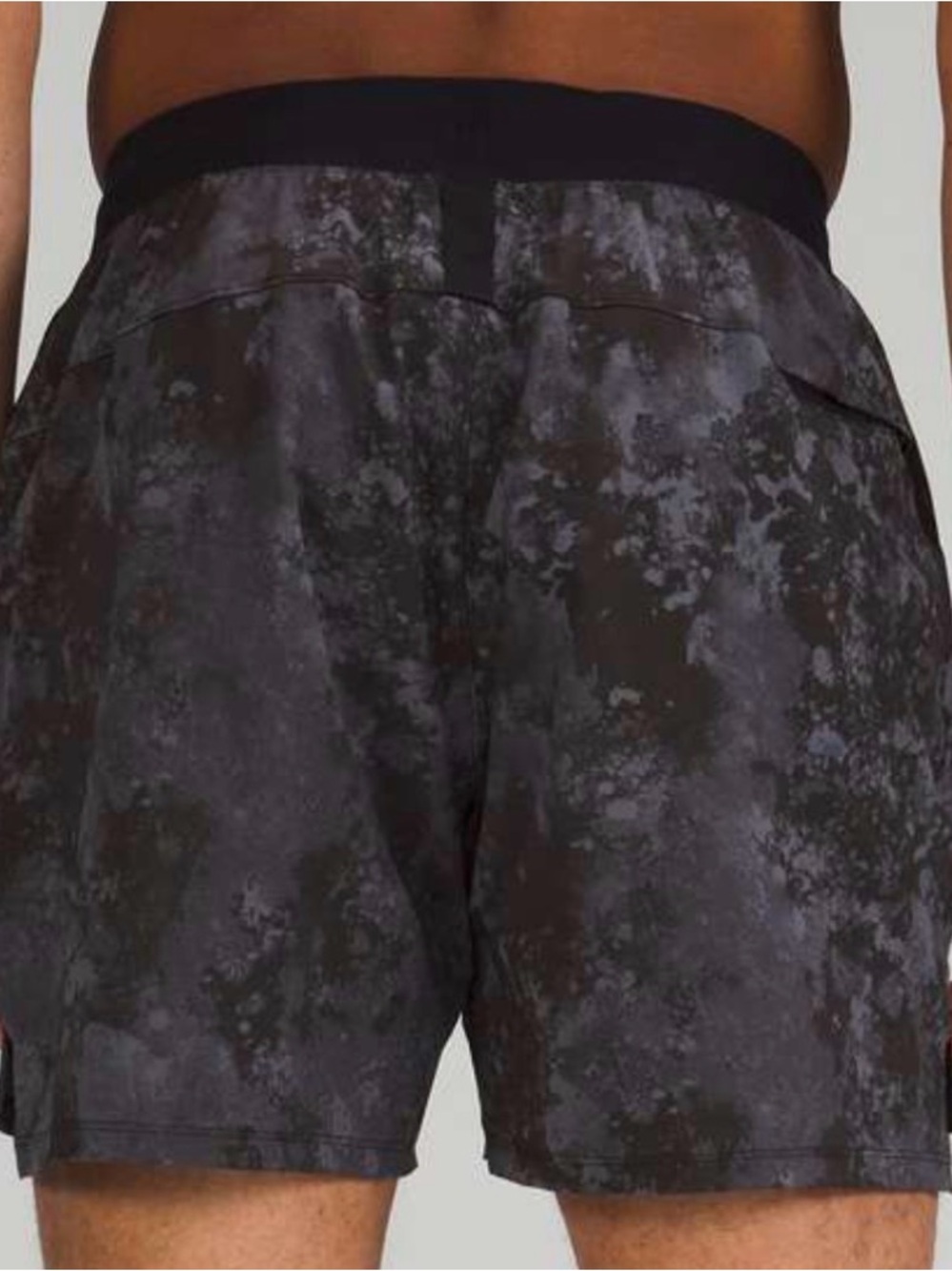 lululemon athletica Men's Licensed To Train 7” Shorts